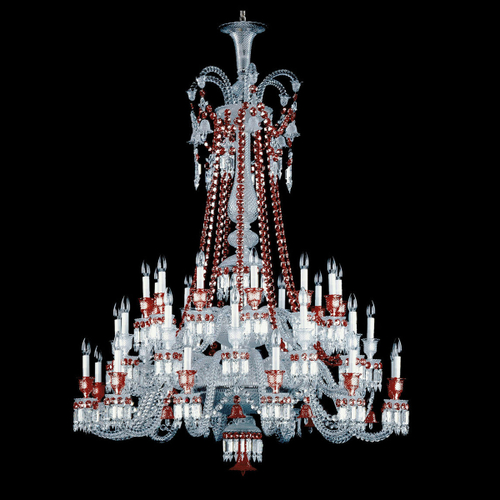 Люстра из хрусталя SG5-2 by Baccarat