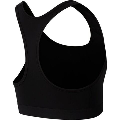 ТОП теннисный Nike Dri-Fit Swoosh Band Bra Non Pad - black/black/white