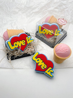 Оригинальный подарок - валентинка