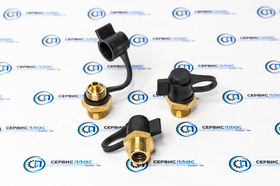 Клапан рессивера (подкачки колеса) PE-076.351-30