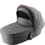 Коляска 3 в 1 Britax Roemer Smile 5Z Style и автокресло Baby-Safe PRO LUX Warm Caramel Mineral Grey