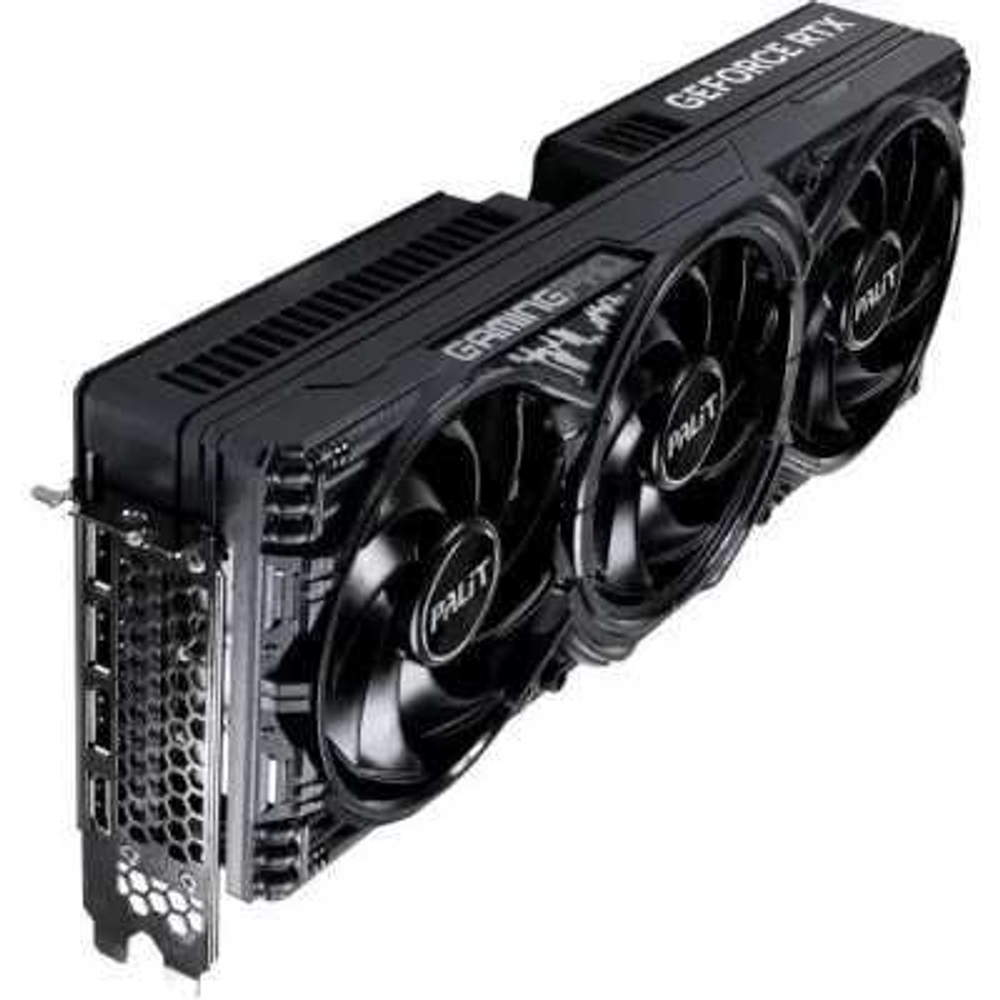 Видеокарта Palit nVidia GeForce RTX 5070 Ti GamingPro OC 16Gb NE7507TS19T2-GB2031Y