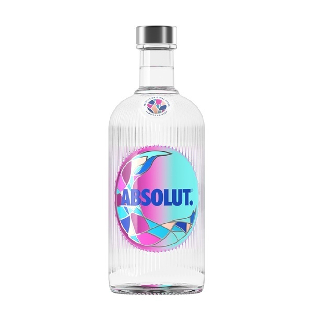 Absolut vodka  0,7 л.