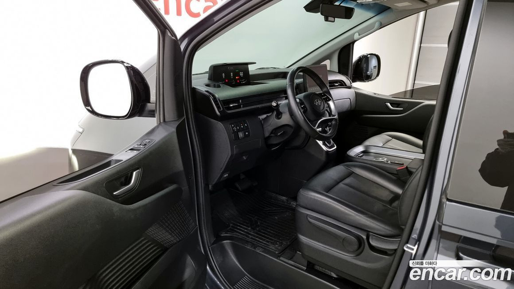 Hyundai Staria Cargo 5인승 (01.2022)