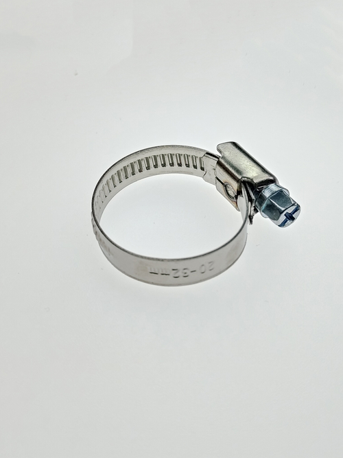 Хомут червячный 20-32 W2 нерж. (25 шт)