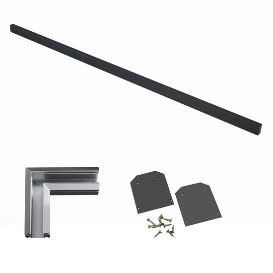 ST042.429.00 Комплек для монтажа SKYLINE 220 в натяжной ПВХ потолок (Standart 220) ST-Luce SKYLINE 220