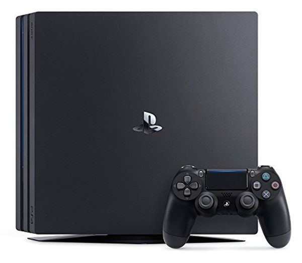Игровая приставка Sony PlayStation 4 Pro (Black) + дополнительные материалы для Fortnite