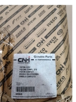 Комплект поршня в сборе (поршнекомплект) Iveco Cursor 13 8094840 (135 мм STD)