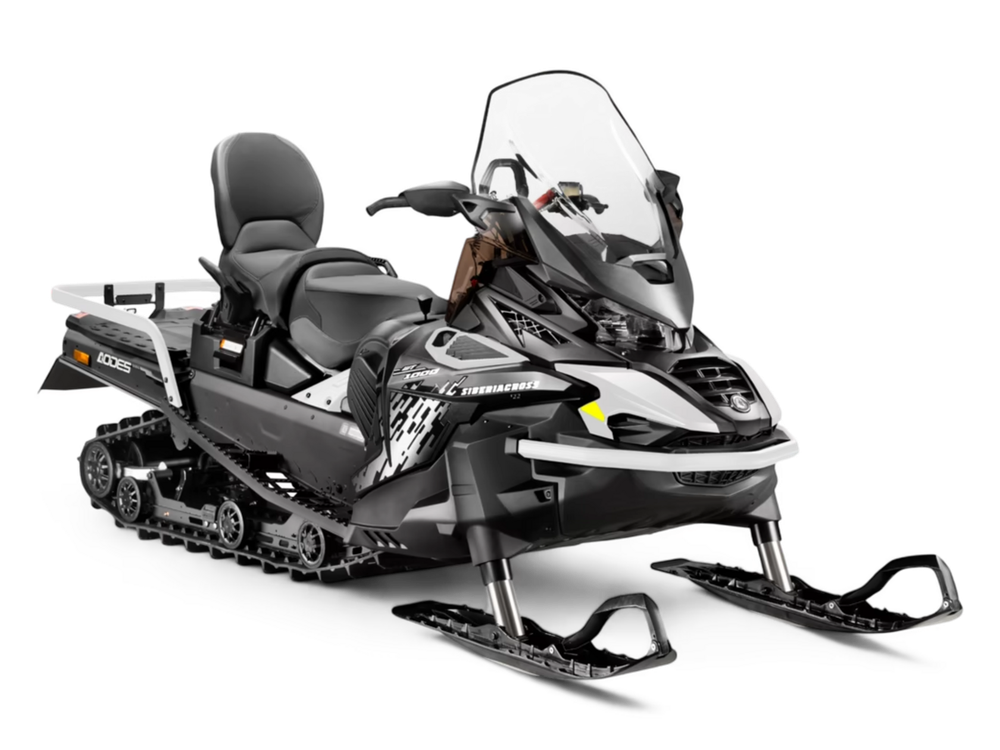 Снегоход AODES Snowcross 1000 WT