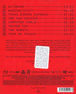 Kraftwerk / 3-D: The Catalogue (Blu-ray+DVD)