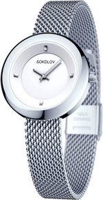 Часы SOKOLOV 308.71.00.000.01.01.2