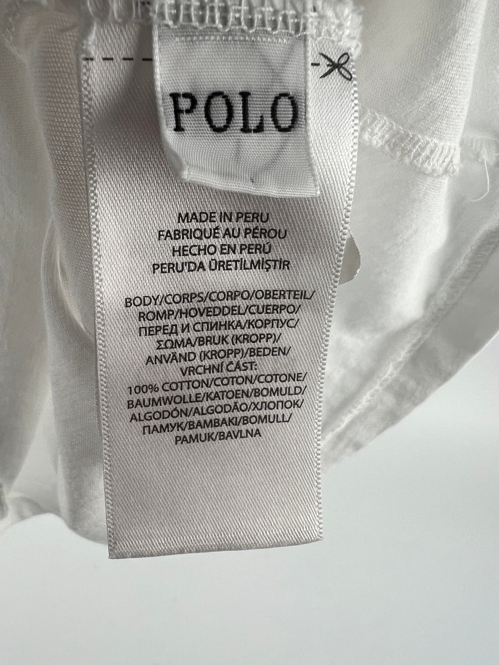 Футболка Polo Ralph Lauren