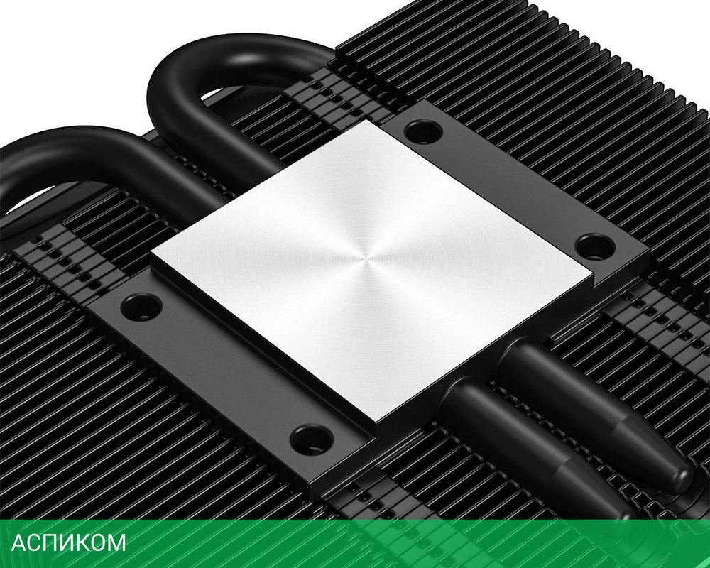 Кулер для процессора ID-Cooling IS-28i Black