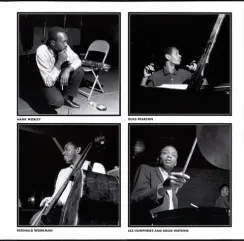 Donald Byrd - Byrd In Flight - (Tone Poet) LP