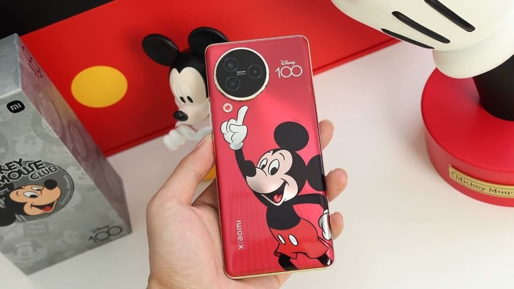 Xiaomi Civi 3 Disney Limited Edition (2023)