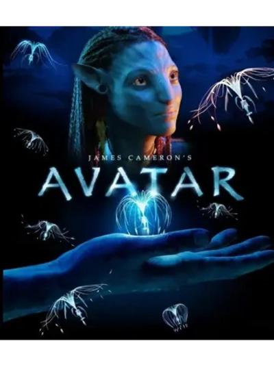 Аватар (2009) (Режиссерская версия) (Blu-Ray) BD-R 50GB