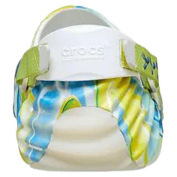 Crocs Pollex Clog 'Art Friends THumbs Up Good Job'