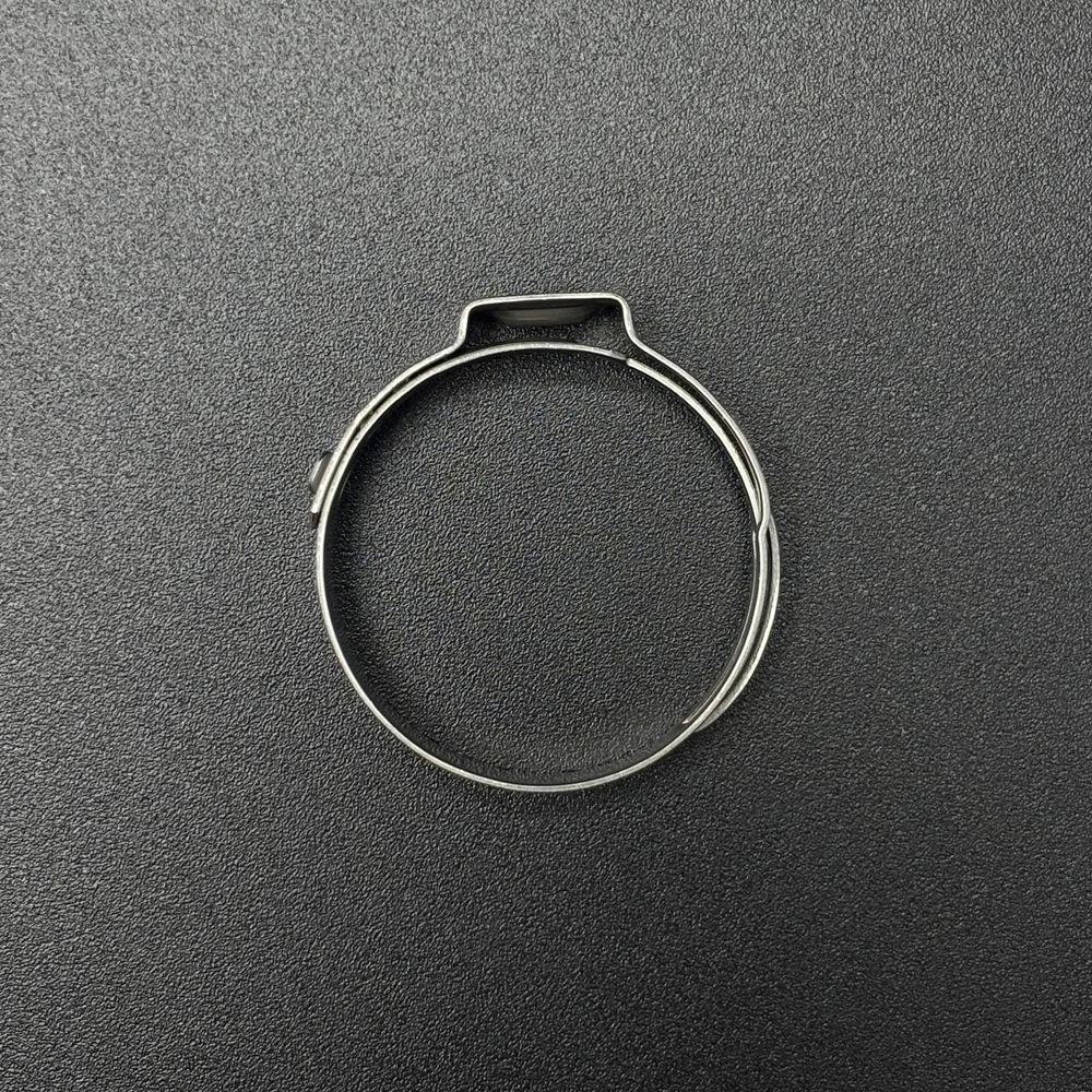 Хомут стальной диам. 28,6 мм CLAMP (Quicksilver)