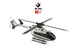 Радиоуправляемый вертолет военный WLtoys XK K160 6G осевой гироскоп , бесколлекторный мотор