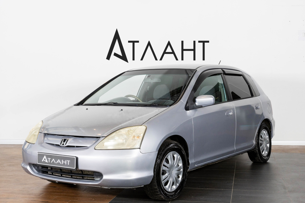 Honda Civic, 2000 год