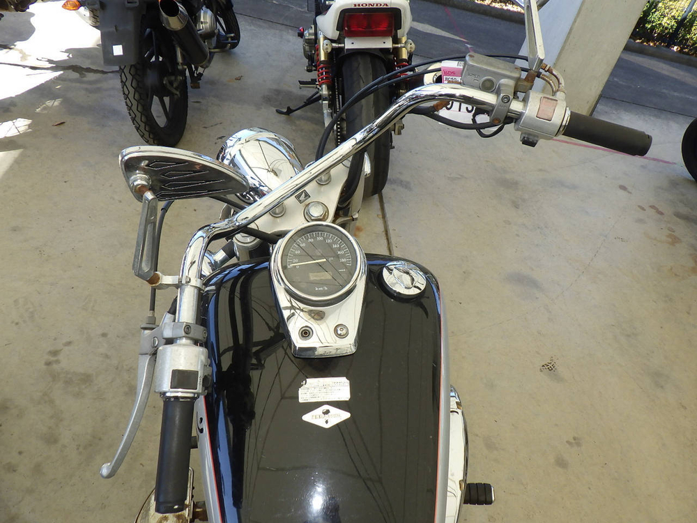 Honda Shadow 750 , 2004