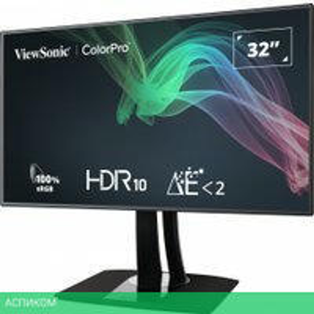 Монитор ViewSonic ColorPro VP3268-4K