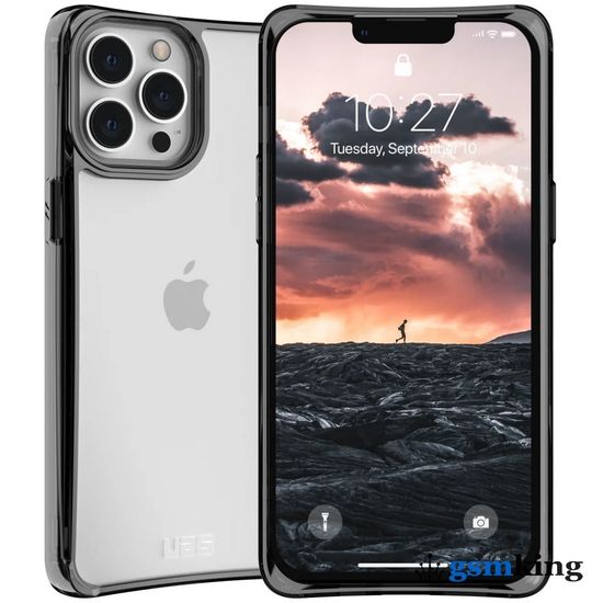 UAG Plyo Series Case for Apple iPhone 13 Pro Max Ash (Пепельный)113162113131