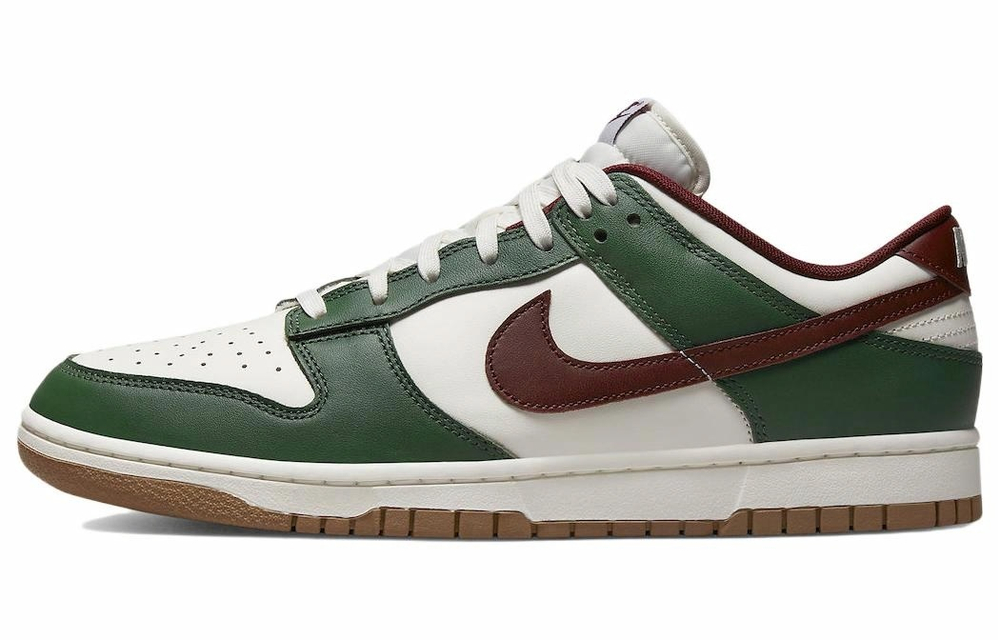 Кроссовки Nike Dunk Low "Gorge Green"