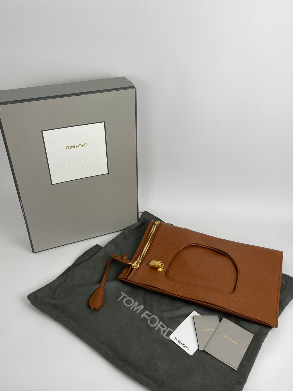 Клатч Tom Ford