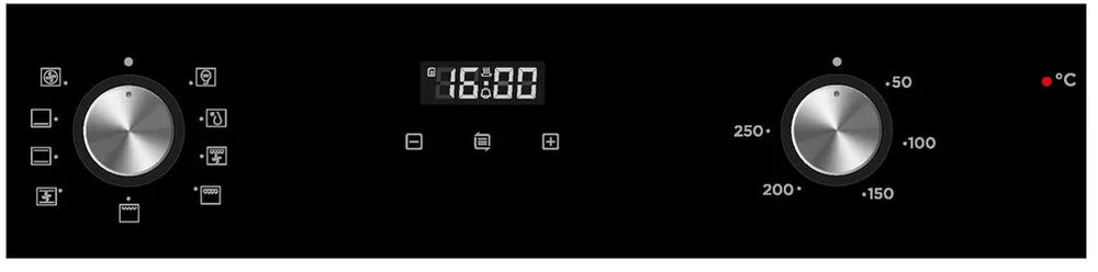 Электрический духовой шкаф MIDEA MO68101CGB