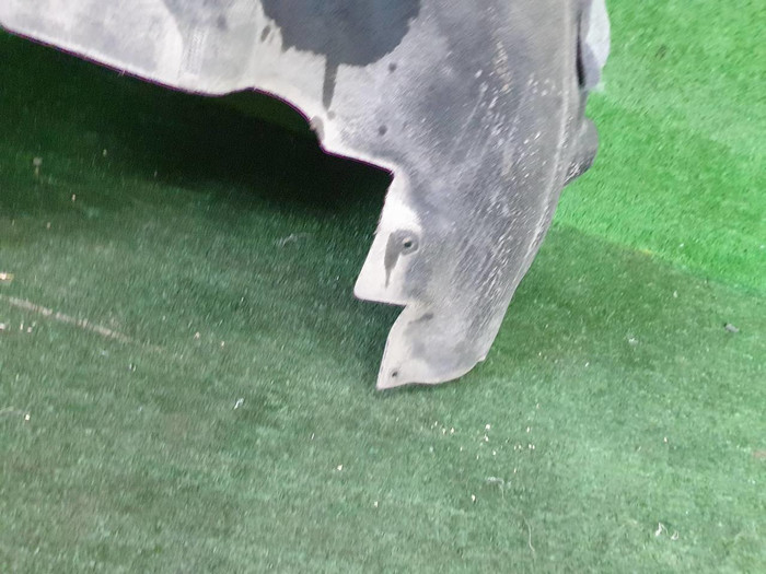 Подкрылок задний левый Mercedes GLC X253 (2015-2019)