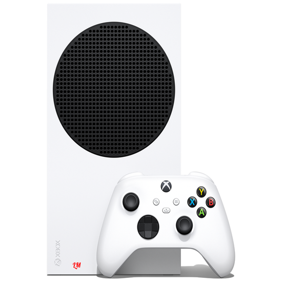 Игровая приставка Microsoft Xbox Series S (512 ГБ) + Геймпад Wireless Controller