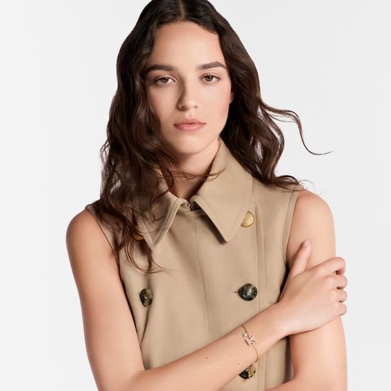 Браслет Louis Vuitton Iconic Enamel