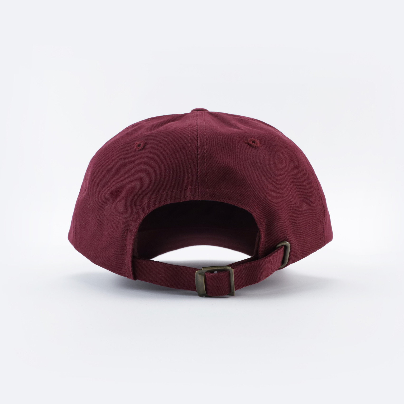 Кепка Passenger Logo (MAROON-WHITE) артикул: - купить в магазине Дайс