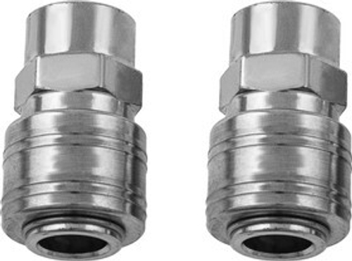 Муфта универсальная быстросъем (Мама) внутренняя резьба 1/4