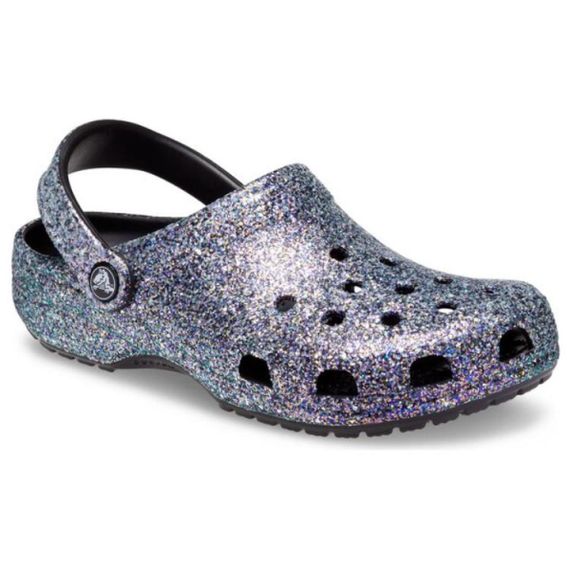 Crocs Classic Clog 'Silver'