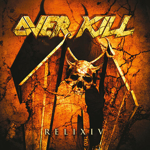 Overkill / Reli XIV (RU)(CD)