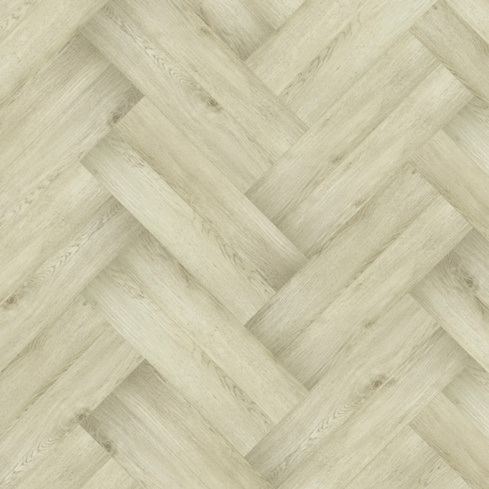 Кварц-винил SPC Bronix Kvarr Herringbone 4 мм White agat 1.61 м2