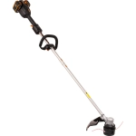 Триммер аккумуляторный WORX WG185E 40В (2 x 2 Ач, ЗУ) захват 380 мм, 2.87 кг
