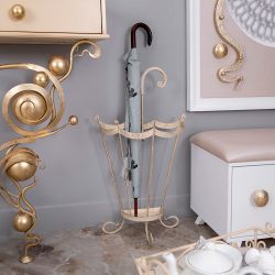 Зонтница Венеция 2 Айвори