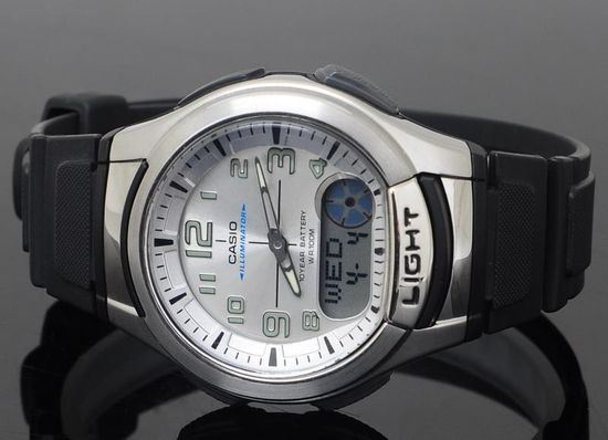 Наручные часы Casio AQ-180W-7B