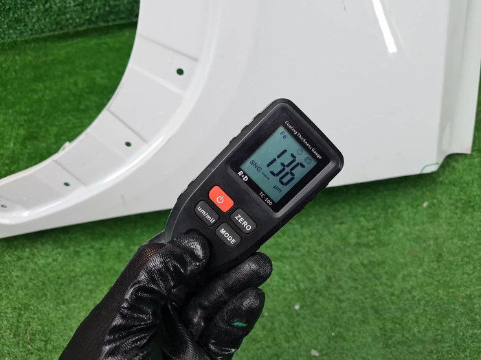 Крыло переднее левое Jetour Dashing (2022-н.в.)