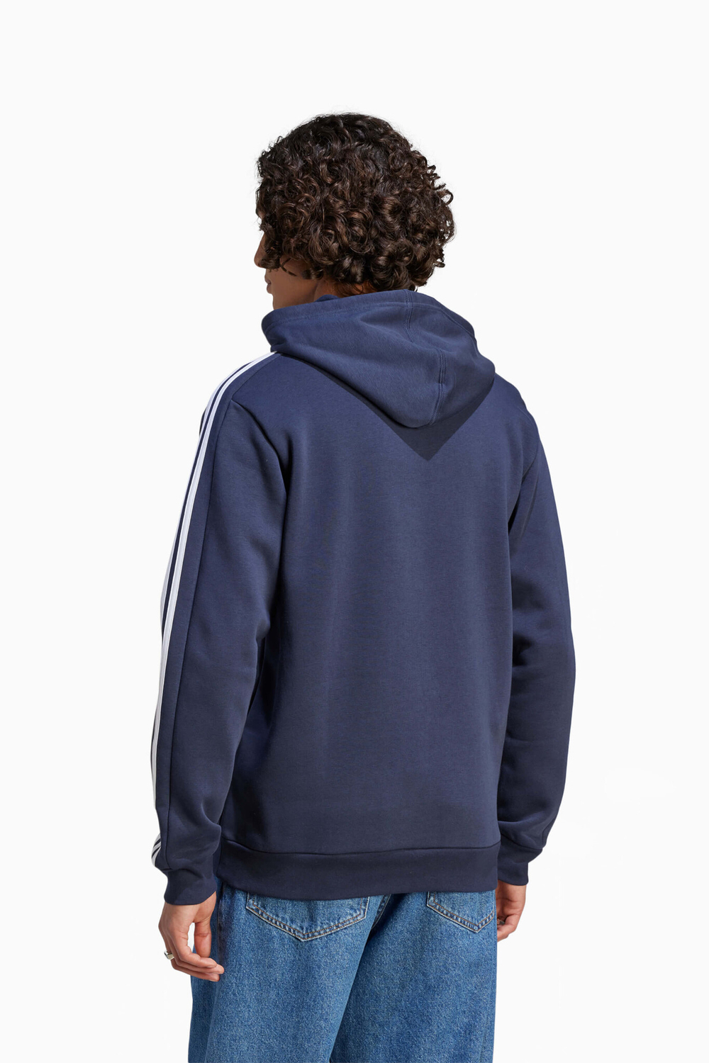 Кофта adidas Essentials Fleece 3S