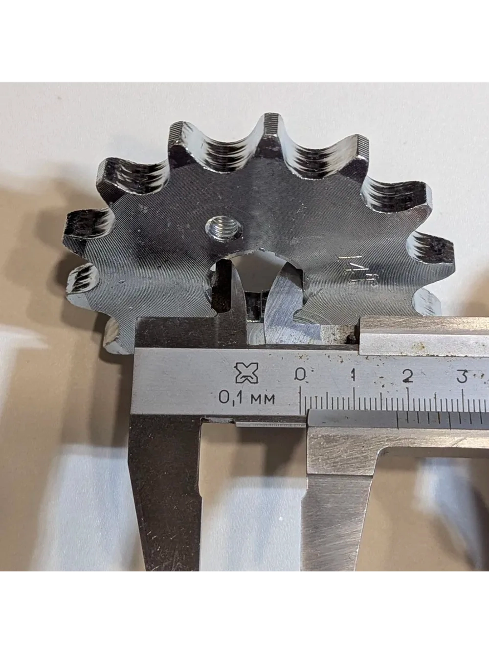 + t Звезда ведущая 530-14