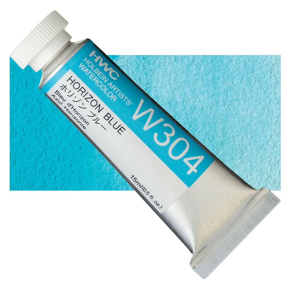Акварель Holbein 15 мл. 304 [A] Horizon Blue (TINT)