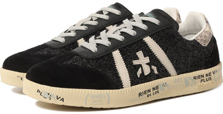 Premiata Bonnie-D Черные с белым