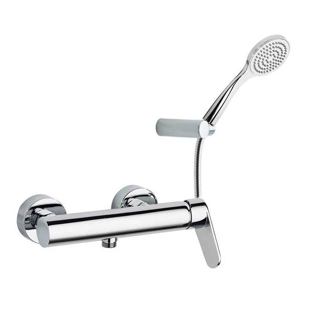 Смеситель для душа с душевым комплектом ALEXIA 3608T1