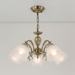 Citilux Латур CL413251 Люстра подвесная Бронза