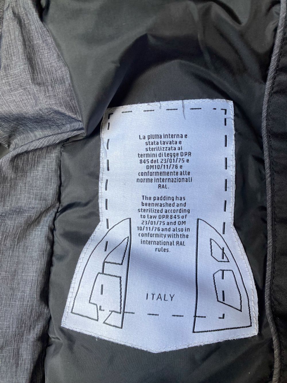 Пальто Alessandro Borelli, 140