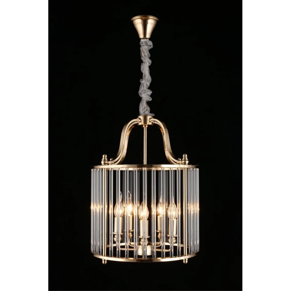 Подвесная люстра Aployt JOANNA APL.726.16.05